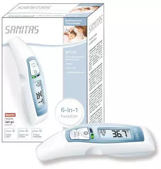 Sanitas SFT 53 Schutzkappen