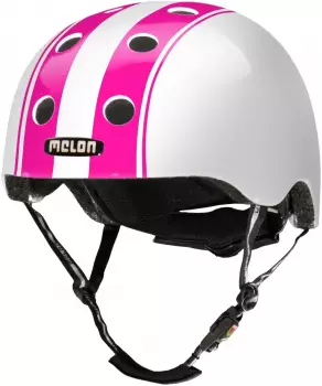 Melon Urban Active Double rosa-weiß