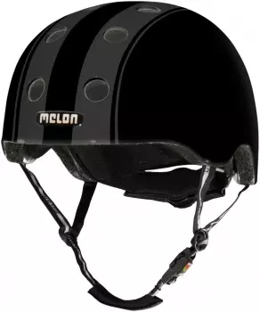 Melon Urban Active Decent Double schwarz