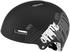Alpina Airtime Helm black-white matt 57-61 cm BMX HelmeDirt HelmDirt HelmeBMXDirtFahrradhelmHelm