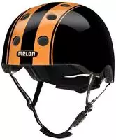 Melon MUAS016G#XXS, Melon Urban Active All Stars Urban Helmet Schwarz 2XS-S Double