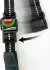 Melon Urban Active Straight weiß-schwarz