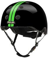Melon MUAS009G#XL, Melon Urban Active All Stars Urban Helmet Schwarz XL-2XL...