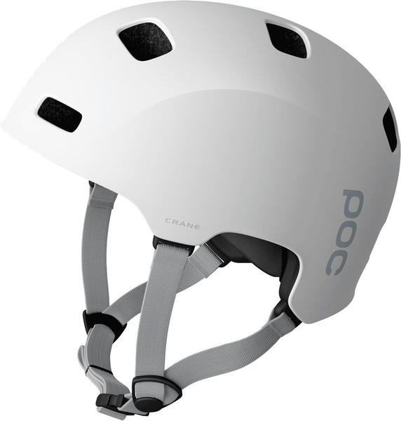 Poc Crane Commuter Helmet hydrogen white 55-58 cm
