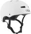 TSG Helmet Skate white
