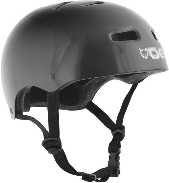 TSG Skate BMX Helm black Skateboard Helm schwarz