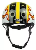 Melon Urban Active - Fired Up Wei&szlig; Modell Aktion