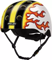 Melon Urban Active - Fired Up Wei&szlig; Modell Aktion