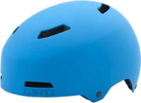 Giro - Dime FS 2025 Fahrradhelm Kinder matte blue blau