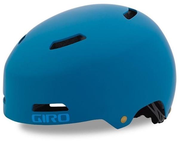 Giro Quarter FS Helmet mat black 55-59 cm