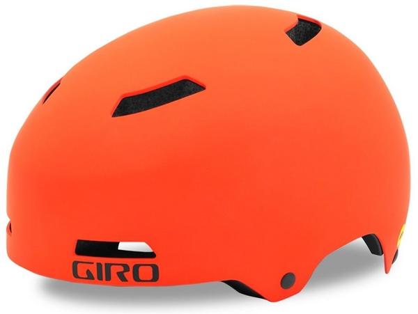 Giro Quarter Mips orange