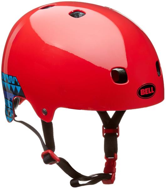 Bell Helmets Bell Segment Jr. rot