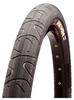 Maxxis HookWorm 26 " Fahrradreifen (2,5 " | MaxxPro | Draht) Schwarz