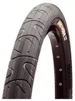Maxxis ETB74255100, Maxxis Hookworm 60 Tpi 26'' X 2.50 Rigid Urban Tyre Schwarz 26''