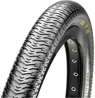 Maxxis ETB00409900, Maxxis Dth Exo 120 Tpi 20'' X 2.20 Rigid Urban Tyre Schwarz 20''