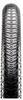 Maxxis ETB20629000, Maxxis Dth Silkworm 120 Tpi 20'' X 37 Rigid Urban Tyre Schwarz