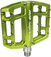 NC-17 7038, NC-17 Sudpin III CNC Fahrrad Pedal gr&uuml;n