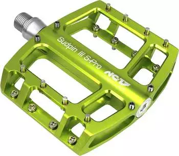 NC-17 Sudpin III (green) – NC-17 Sudpin III (green) – Perfekte Kontrolle für Ihr BMX