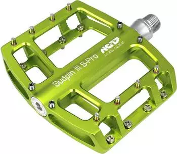 NC-17 Sudpin III (green) – Hochwertige Materialien und durchdachtes Design