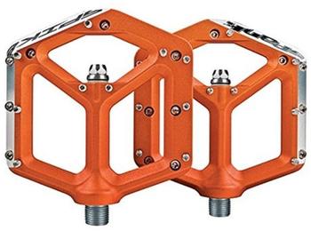 Spank Spike Flat Pedal (orange)