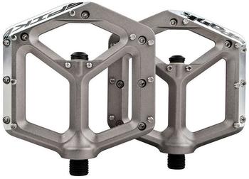 Spank Spike Flat Pedal (silber)