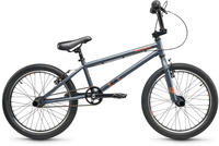 S&rsquo;COOL Jugendfahrrad "SCOOL XtriX 20-1S - Dark Grey/Orange" 1 Gang ohne Schaltung