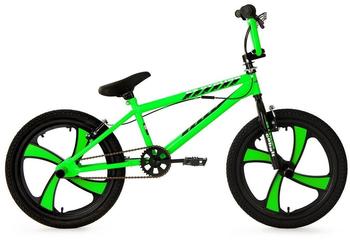 KS Cycling Freestyle Cobalt grün