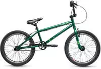 S&rsquo;COOL Jugendfahrrad "SCOOL XtriX 20-1S - Dark Green/Neon Green" 1 Gang ohne