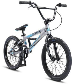 SE Bikes PK Ripper Super Elite 20" dirt grey/black