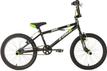 KS Cycling Hedonic schwarz-grün