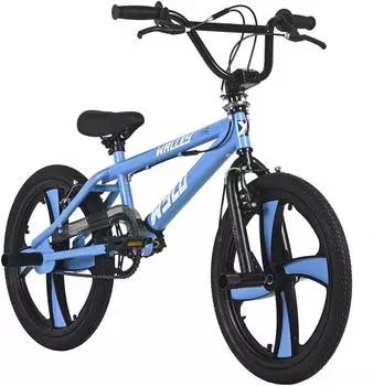 KS Cycling Hedonic 20" black