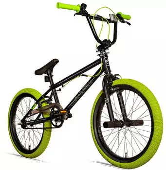 Bergsteiger Halifax 20" lime