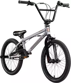 Bull's-Eye Project 301 BMX-Rad 20 Zoll, 2 Pegs, 360° Rotor