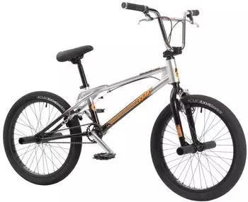 KHE Tricky AL BMX-Fahrrad Aluminium 20 Zoll 10,9kg (1108-025-02)