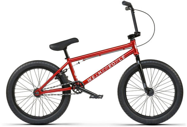 WeThePeople Arcade candy red 2021 20.5 Zoll