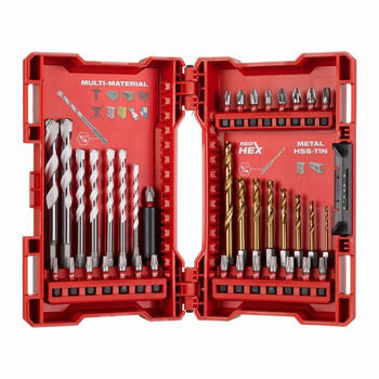 Milwaukee Shockwave Red Hex (4932479854)