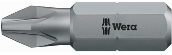 Wera 855/1 Z Bits, PZ 2 x 50 mm