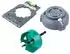 Wolfcraft Geling-Set „Hohlwanddosen installieren“ (5897000)