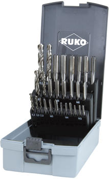 RUKO Handgewindebohrer-Satz (245003RO)