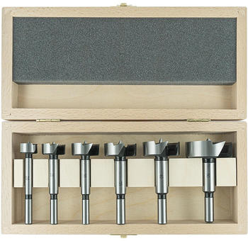 ENT Forstnerbohrer Premium 6-tlg