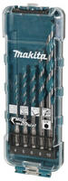 MAKITA E-16732 - Multibohrer-Set (45,0 - 90,0 mm Arbeitsl&auml;nge | Inhalt 5-teilig)