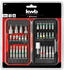 Einhell by kwb S-Box Bitsatz 34-tlg. (49108801)
