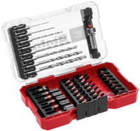 Einhell - Original M-case 39-tlg. Schlagfestes Zubeh&ouml;r-set (25-mm-bits,