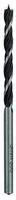 Bosch Accessories 2609255200, Bosch Accessories 2609255200 Holz-Spiralbohrer 3mm