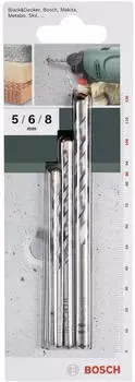 Bosch Hartmetall (2609255416)