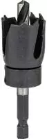 Bosch Zubeh&ouml;r 2609256D06, Bosch Zubeh&ouml;r Lochs&auml;ge f&uuml;r Spot Lampen...