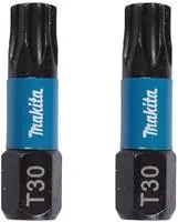 Makita B-63694, Makita 6-rund Bit TX30x25 B-63694 (VE2)