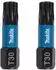 Makita Impact Black Torx Bit, 2er-Pack