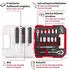 Einhell L-Case 37tlg.