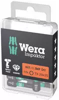 Wera Bit Impaktor Dc T20 L&auml;nge 25 Mm ( 4000829283 )